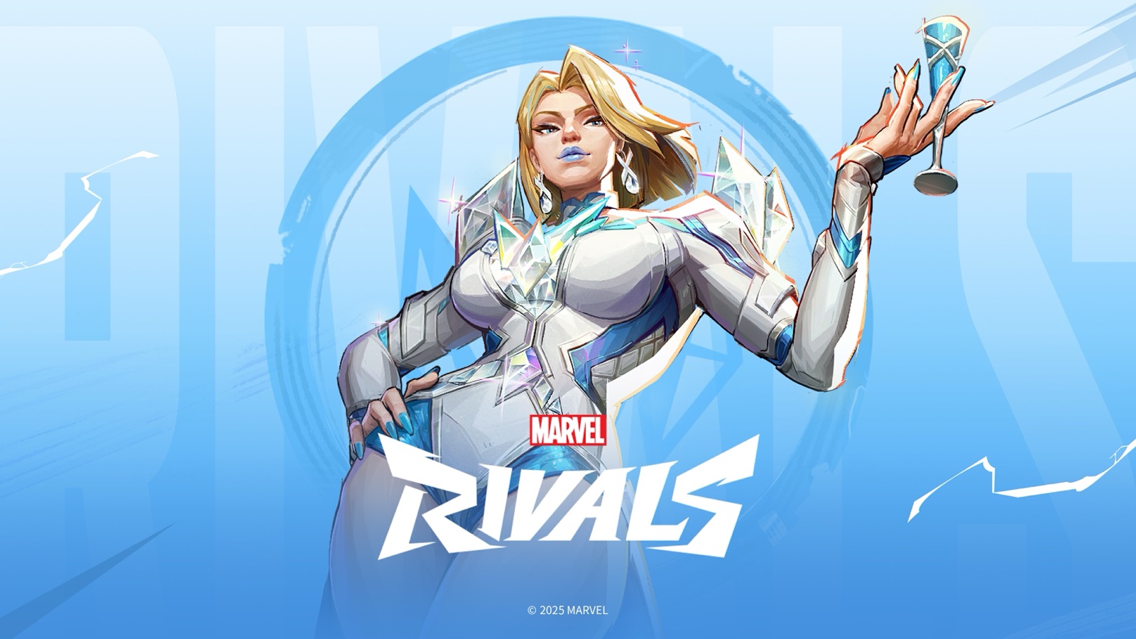 Emma Frost — Hellfire Gala