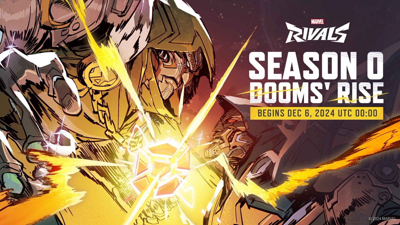 Season 0 — Doom's Rise